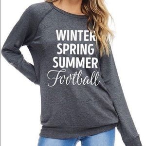 Football Seasons Sweater
